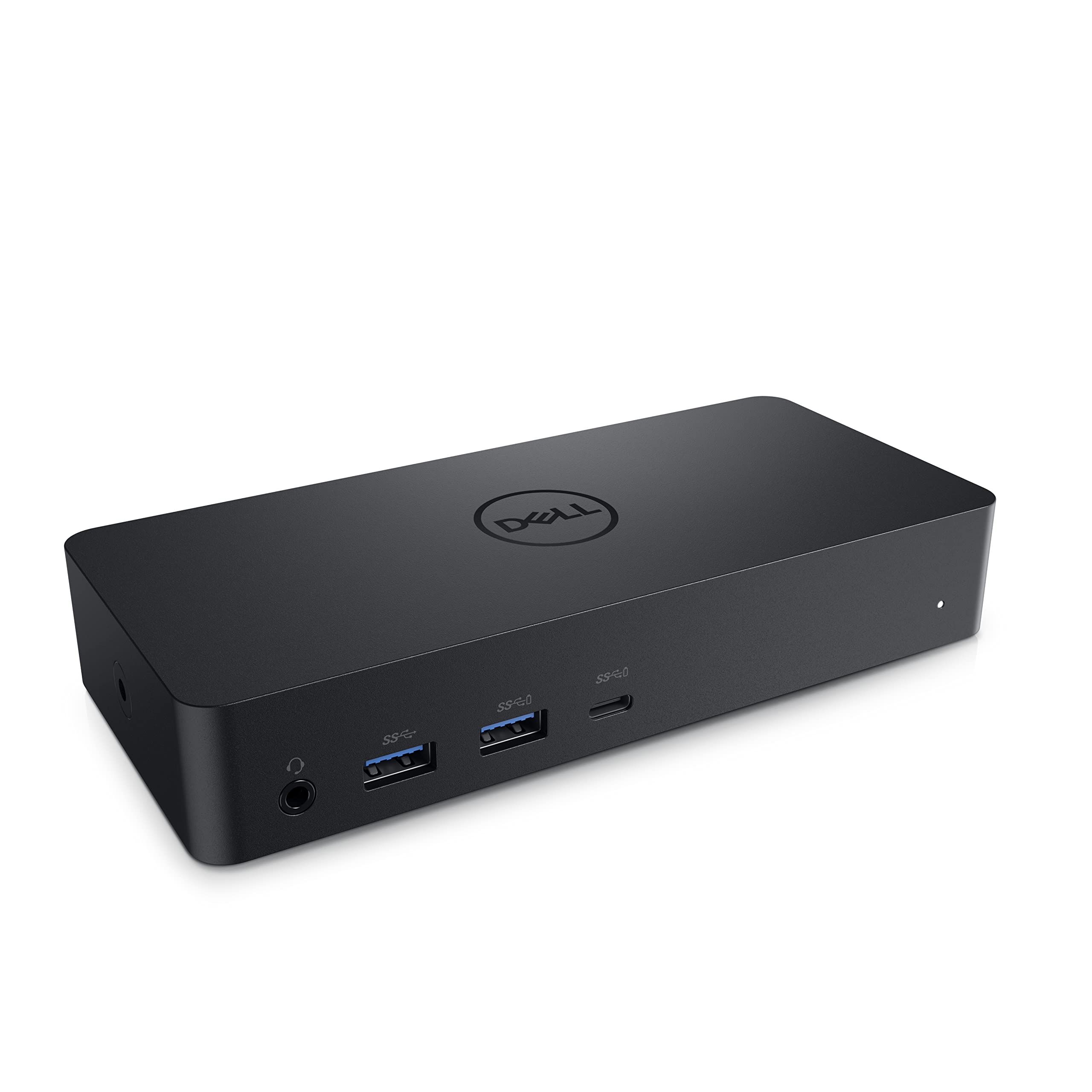 Dell D6000 Verkabelt Usb 3.2 Gen 1 (3.1 Gen 1) TypE-C Schwarz (jc91g)