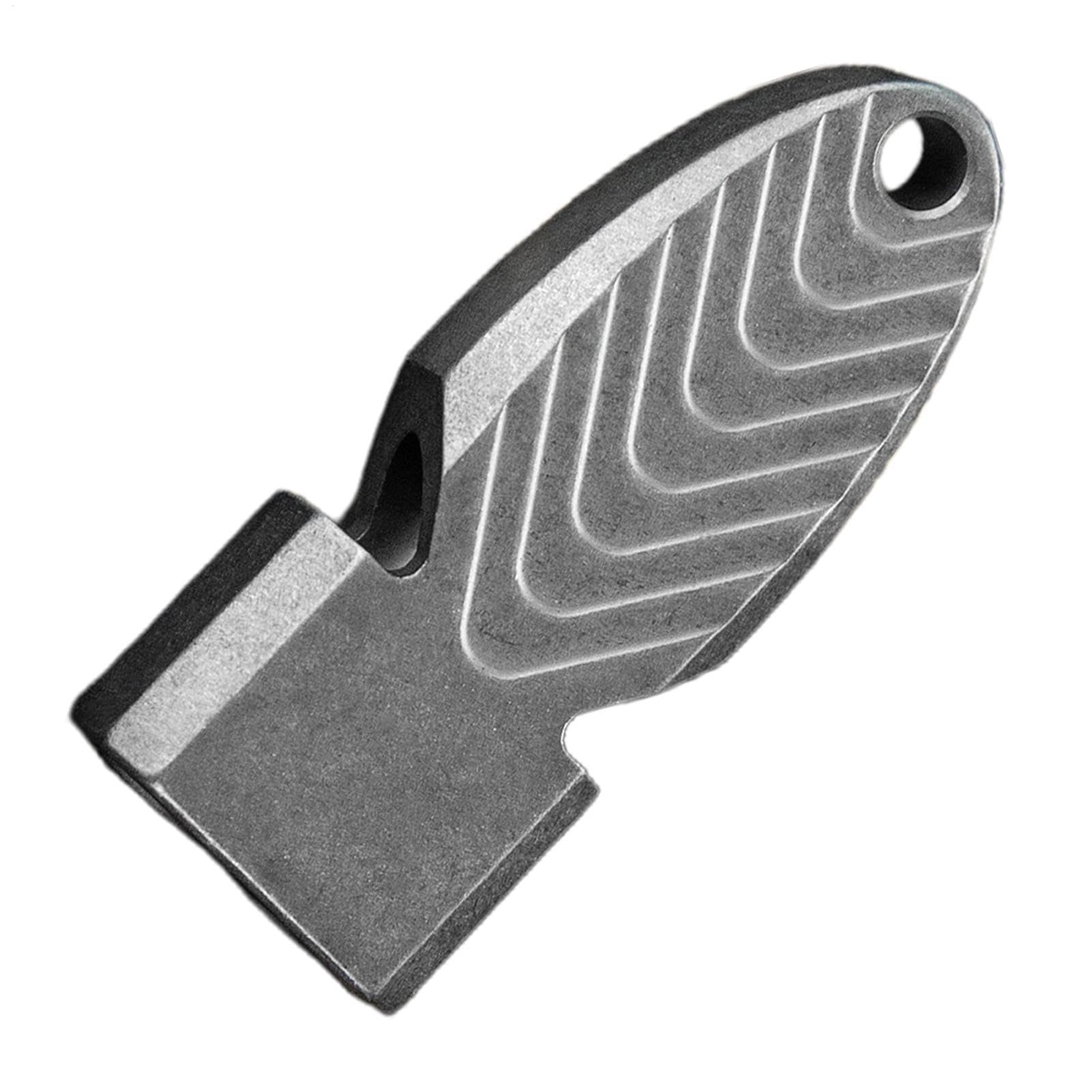 Sifflet de sport, sifflet de plein air | Survival Titanium sifflets 120 décibels pour survie, sauvetage de la vie, randonnée, camping et entraînement d'animaux domestiques