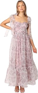 Petal & Pup Women's Floret Midi Dress