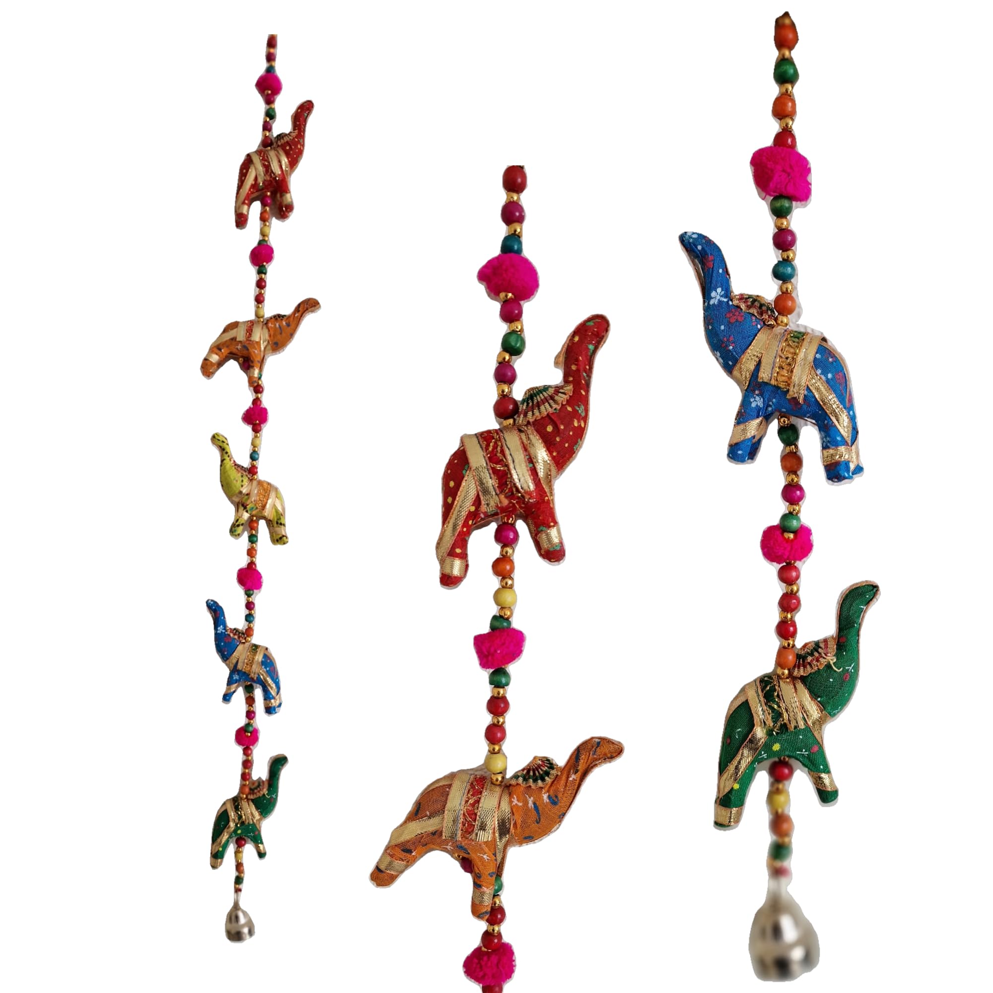 Campana De Latón Para Puertas, Ventanas, Carillón De 37 Mm | Cuotas Sin