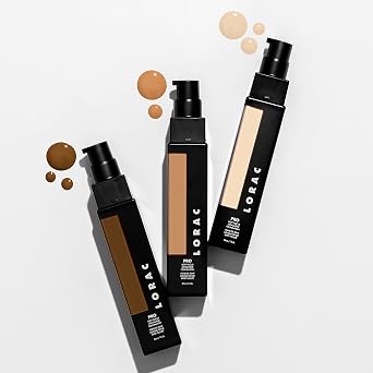 LORAC PRO Soft Focus Longwear Foundation