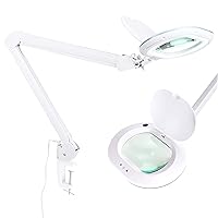 Algopix Similar Product 4 - Brightech LightView Pro XL Magnifying