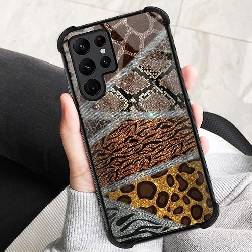 Miniatura 408 de Funda para Samsung Galaxy S23 Plus, protección de grado militar, esquinas a prueba de golpes, funda antiarañazos para Samsung Galaxy S23 Plus, flor