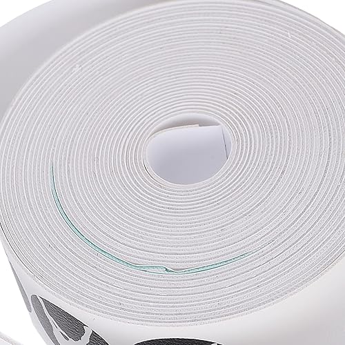 Miniatura 5 de Cinta de protección para la cabeza de raqueta, accesorio para raqueta de tenis, fácil de usar, 16.4 ft16.4 pies para jugador de tenis para exteriores