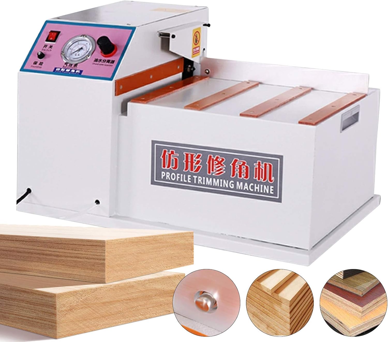Corner Trimming Machine Edge Jointers Woodworking Edge