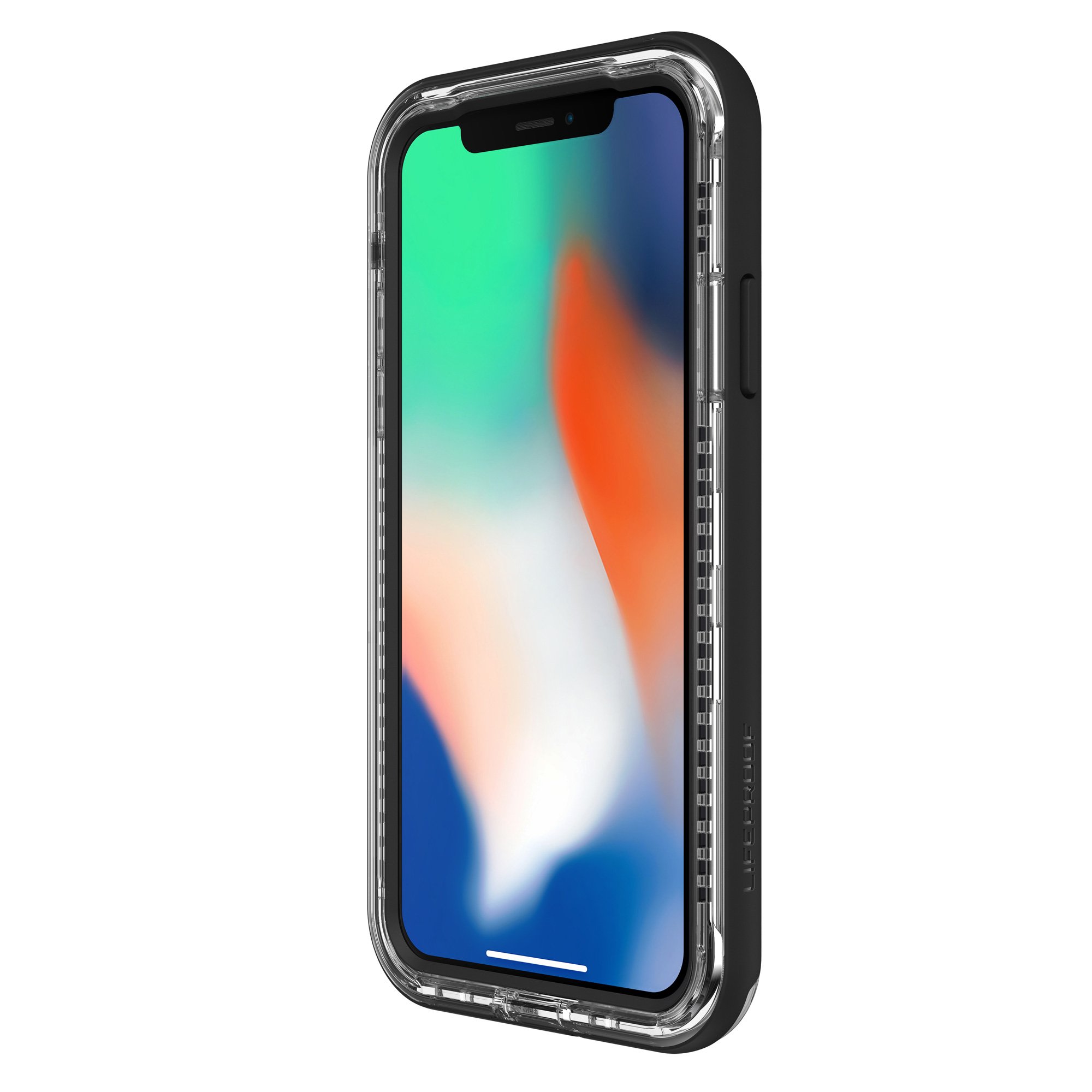 Amazon.co.jp: LIFEPROOF iPhone Xケース NEXTシリーズ BLACK CRYSTAL