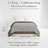 Vista 124 de Edredón ligero Southshore Fine Linens Vilano Springs