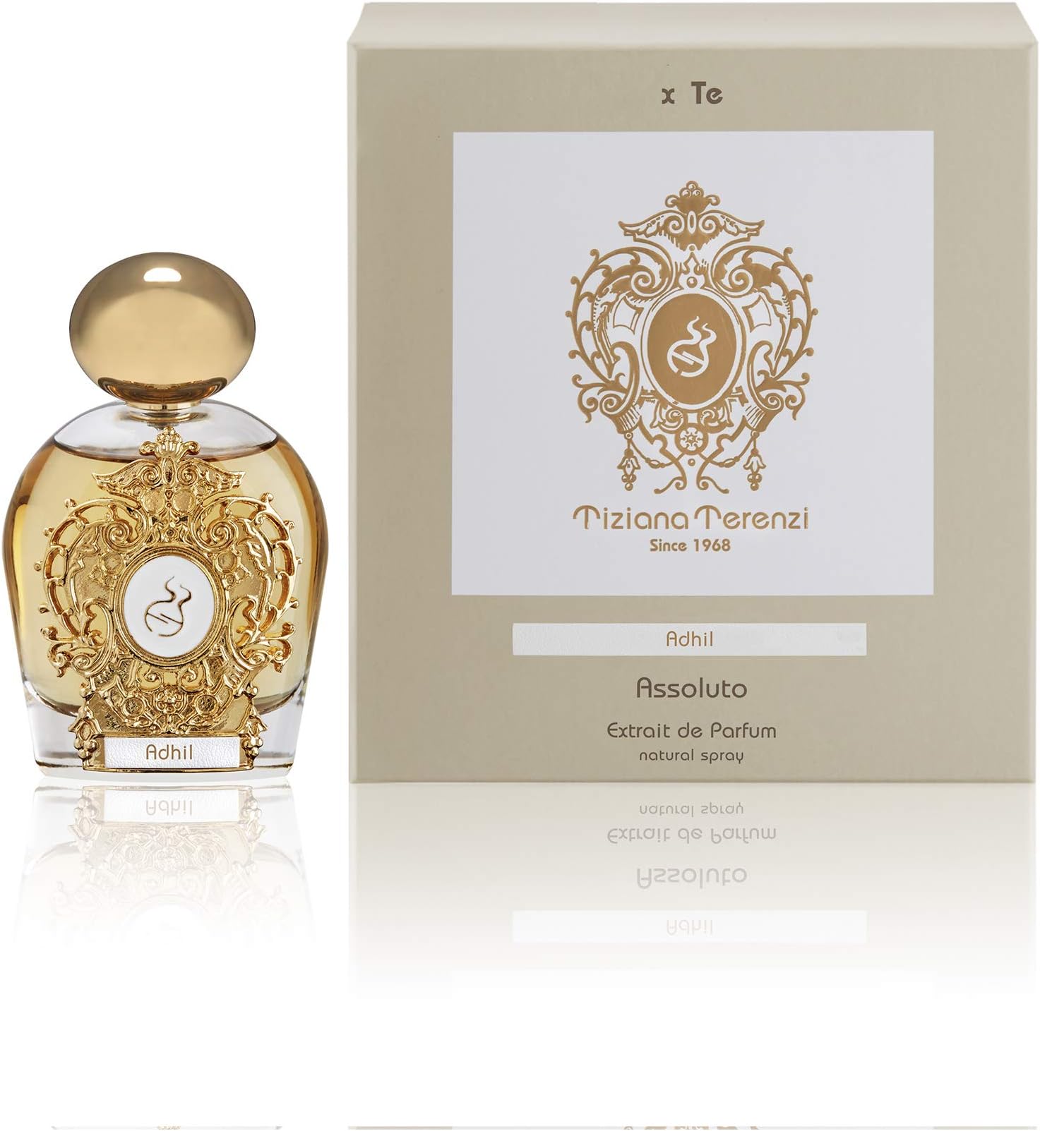 Adhil Parfum Extract, 100 ml