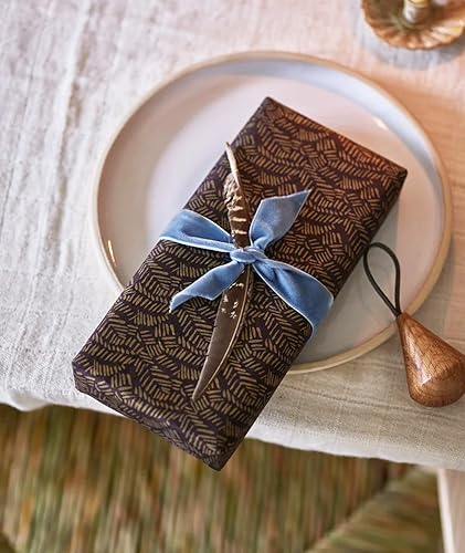 Miniatura 180 de Cinta de terciopelo caqui de 3/8 pulgadas, 25 yardas para árbol de Navidad, envoltura de regalos, ramo de flores, decoraciones de corona