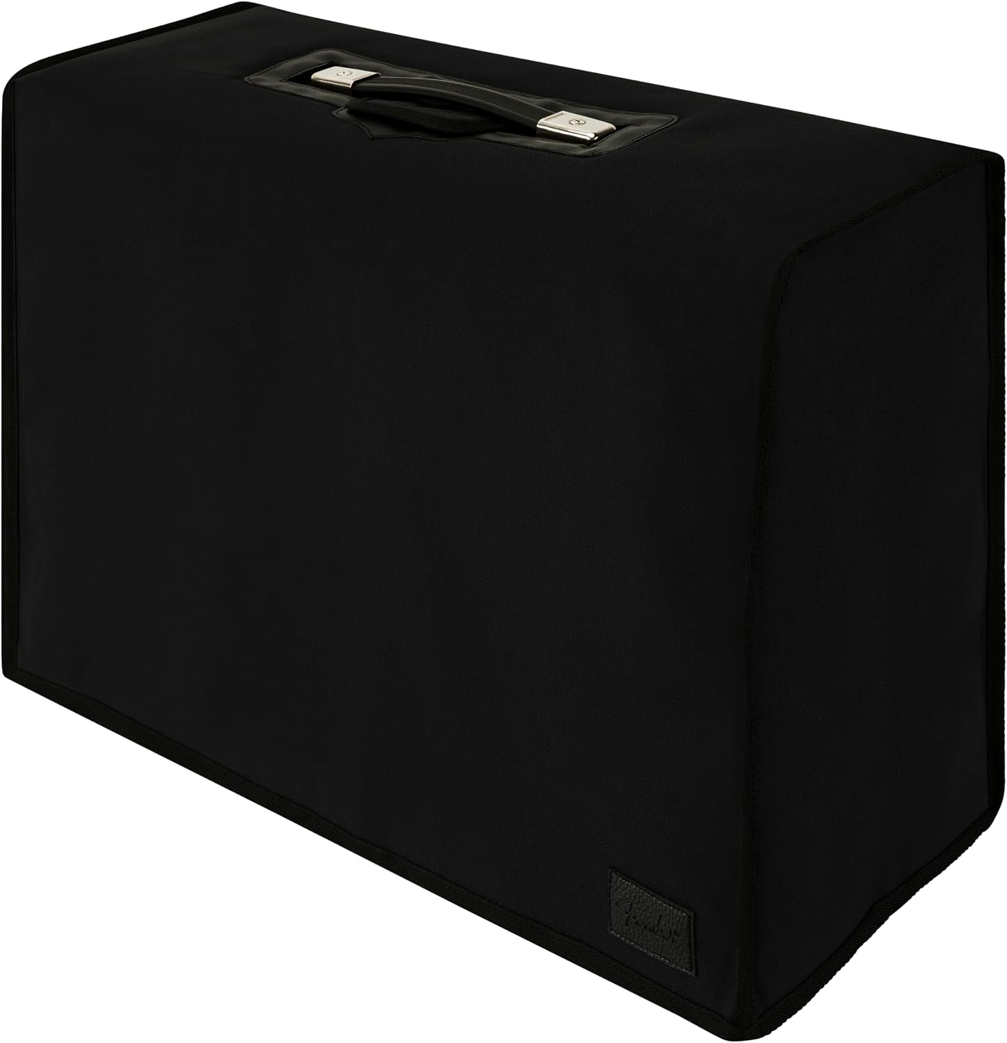Fender Deluxe Padded Fender Deluxe Reverb Amplifier Cover, Black