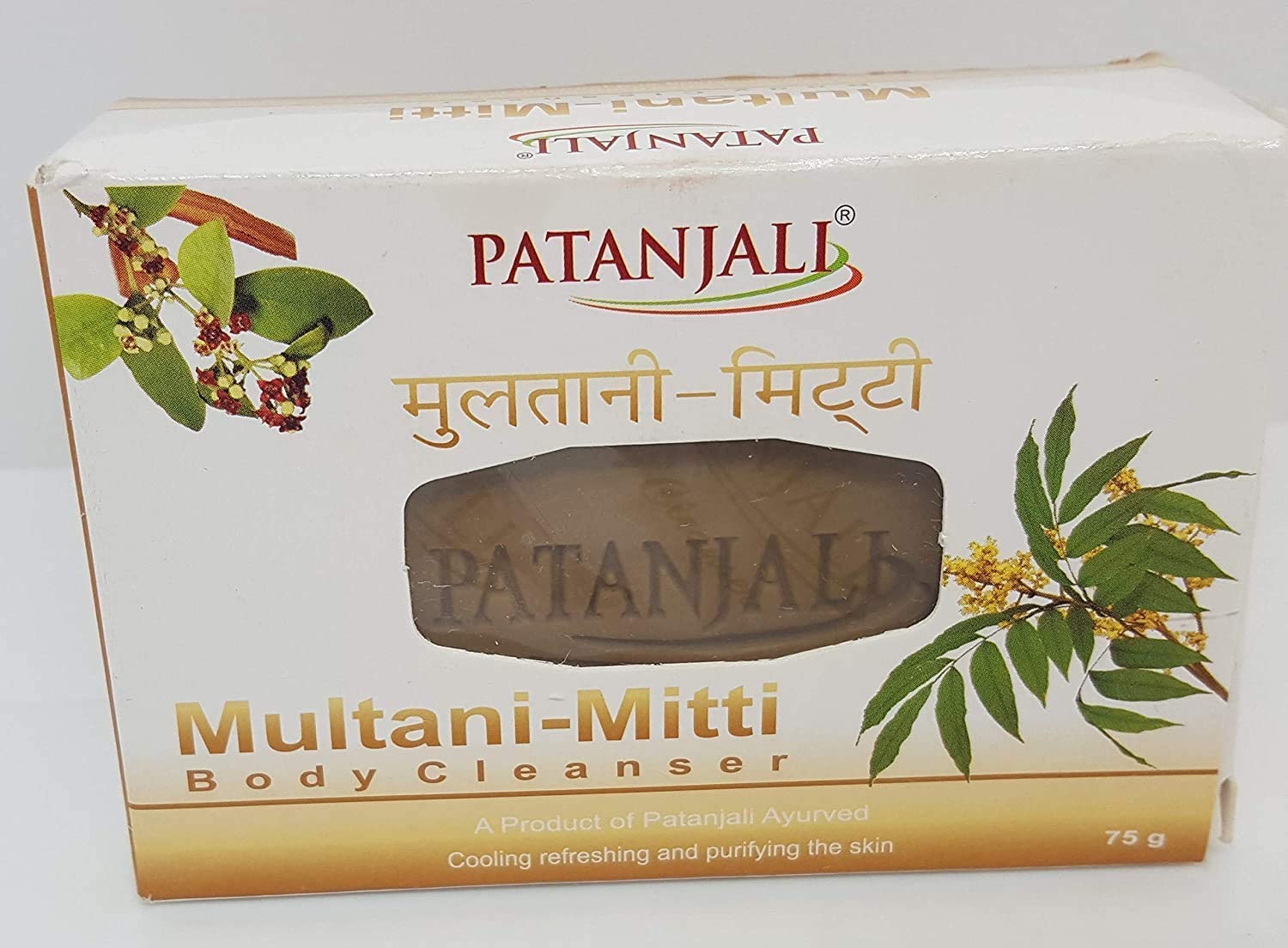 Baba Ramdev - Ojas Multani Mitti