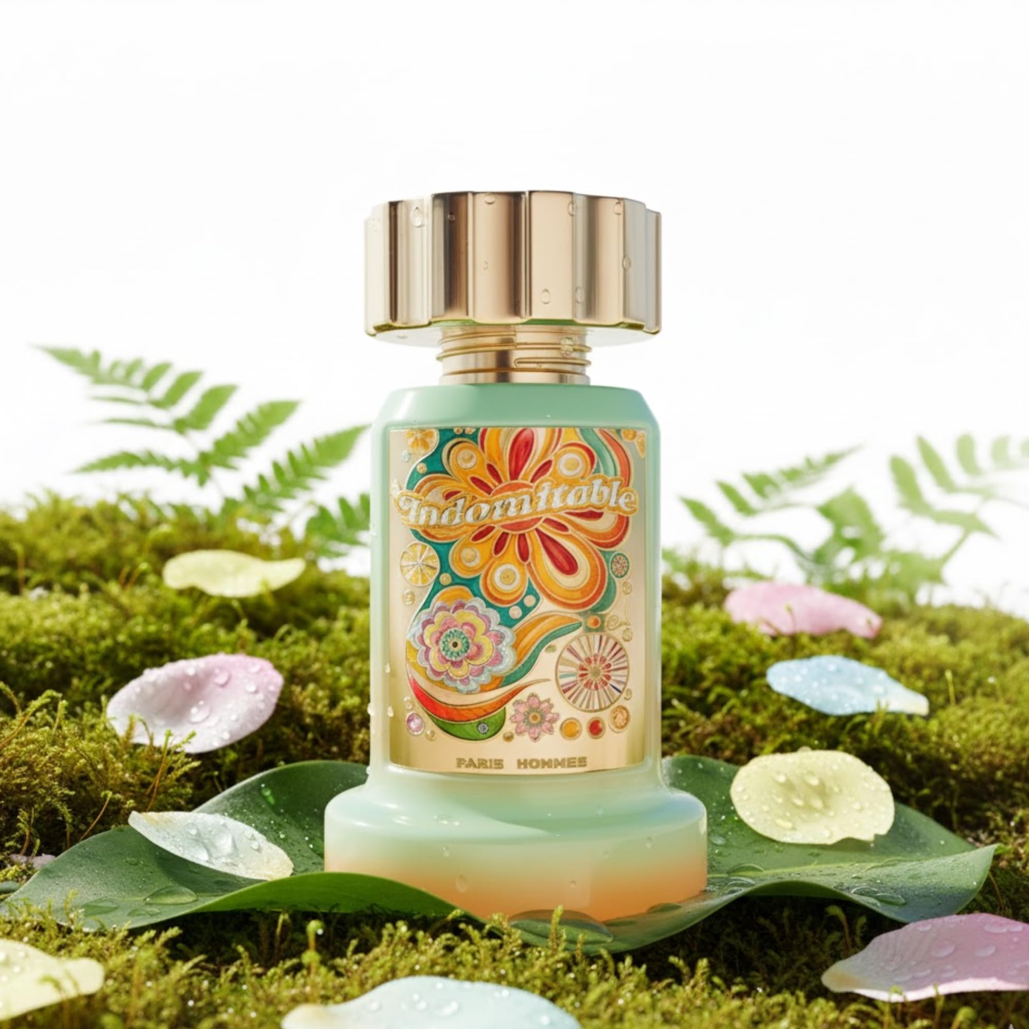 Paris Corner | Indomitable Eau De Parfum 100ml | Bold & Long
