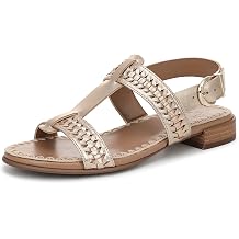 Naturalizer Women's Nia Flat Sandals