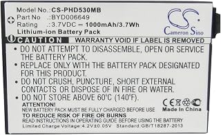 bt298555 Replacement Battery for V-Tech VM321 VM4261 VM341 Safe & Sound Baby Pare BM4200 VM333 VM343 Baby BM1000 Digital o B aby BM1000 VM4261-2,PN:BT298555(1000mAh)