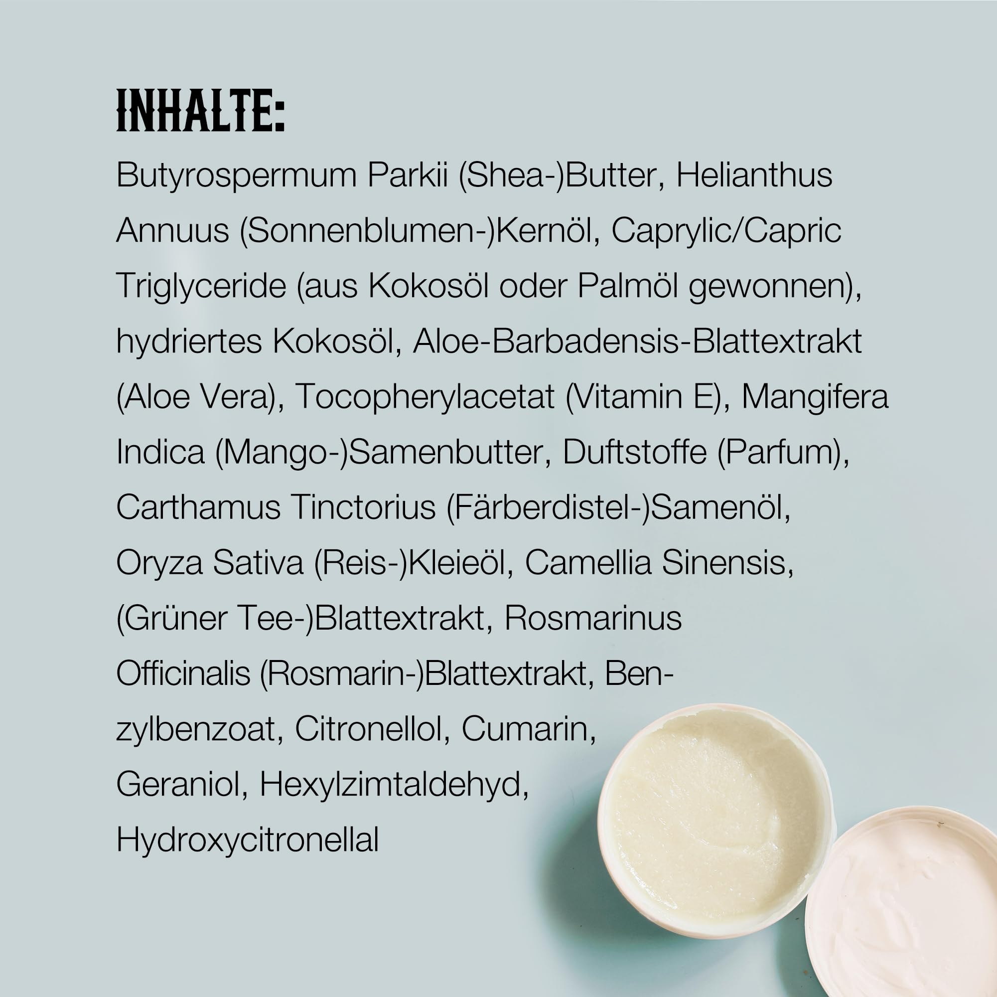 TATTOO HUSTLE BUTTER DELUXE ORIGINAL 2er Pack – 2x150ml vegane Tattoopflegecreme, natürliche Inhaltsstoffe wie Mango-, Papaya- und Sheabutter fördern die Heilung, reduziert Rötungen und Schwellungen