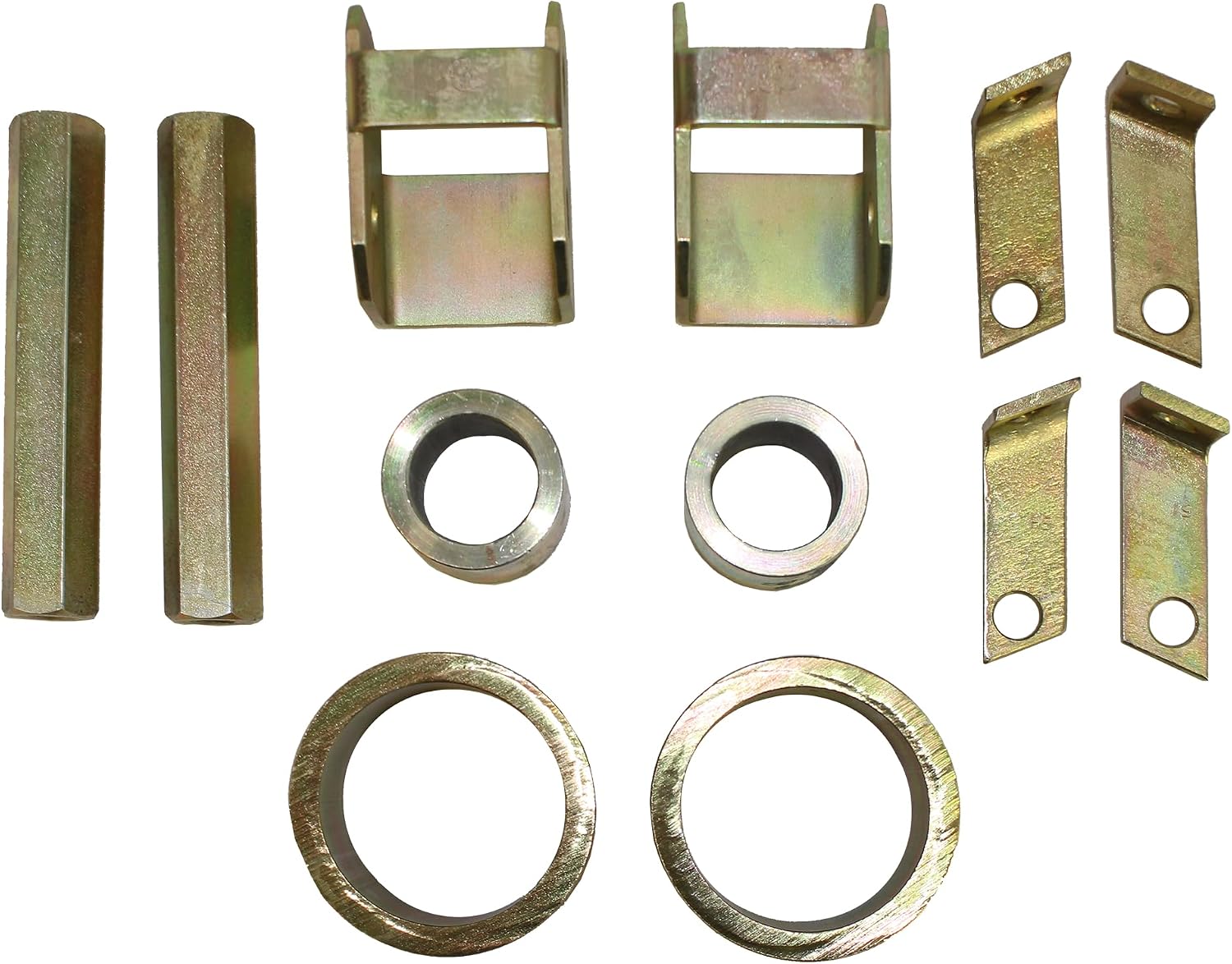 High Lifter 2" Suspension Lift Kit for Polaris Ranger & Bobcat PLK700R-00