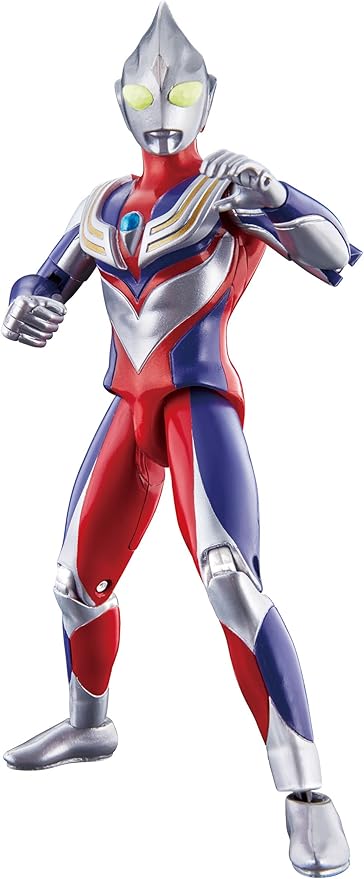 新年の贈り物 ウルトラマンティガ ウルトラアクションフィギュア 1crpoz56utgxifmw