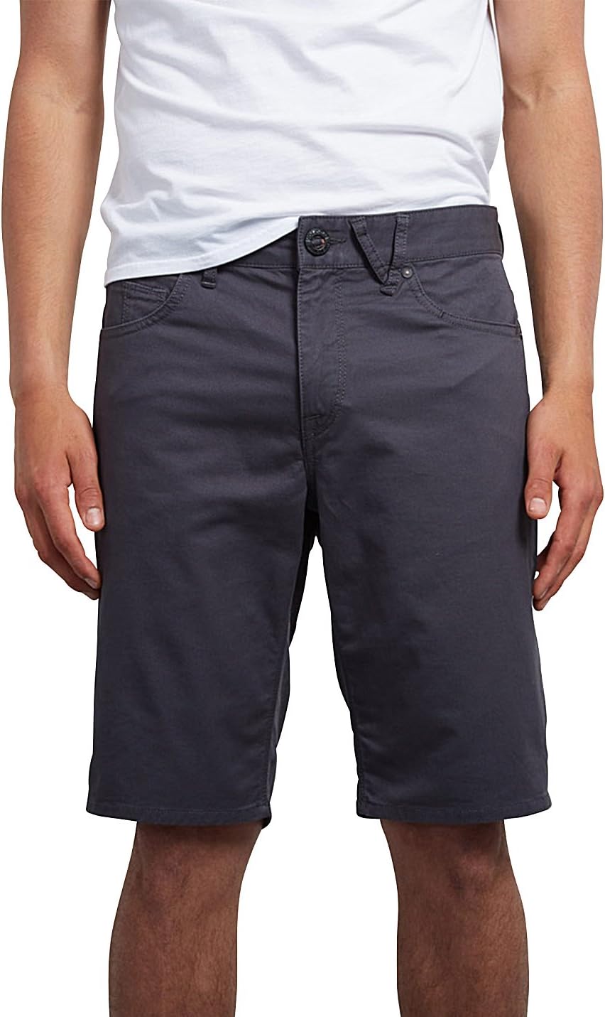 Volcom Men's Solver Lite Twill Chino Short