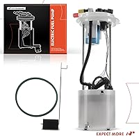 Vista 8 de A-Premium Conjunto de módulo de bomba de combustible eléctrica con sensor de presión compatible con Chevrolet Silverado 1500 y GMC Sierra 1500 2007