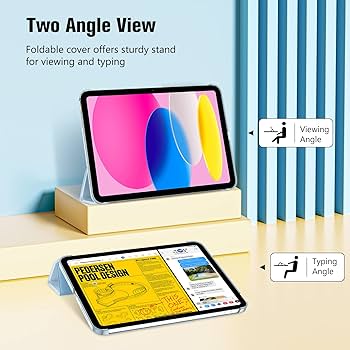 Amazon.co.jp: ProCase iPad 11世代/10世代 ケース iPad（A16
