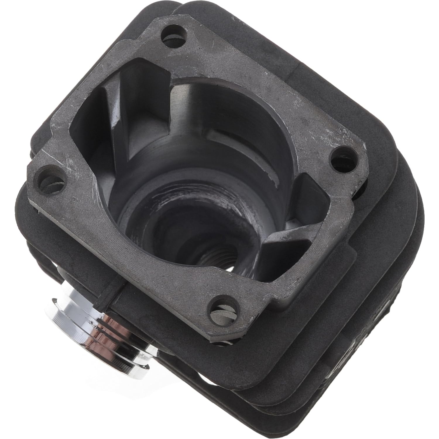 Jardiaffaires Kit Cylindre Piston Complet pour Stihl 020, 020T, MS200, MS200T