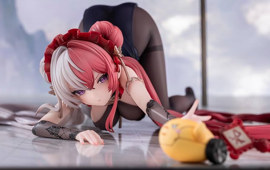 アズールレーン 肇和 戯れる松梅・下Ver. アズールレーン 肇和 戯れる松梅・下 Ver. 1/6 完成品フィギュア