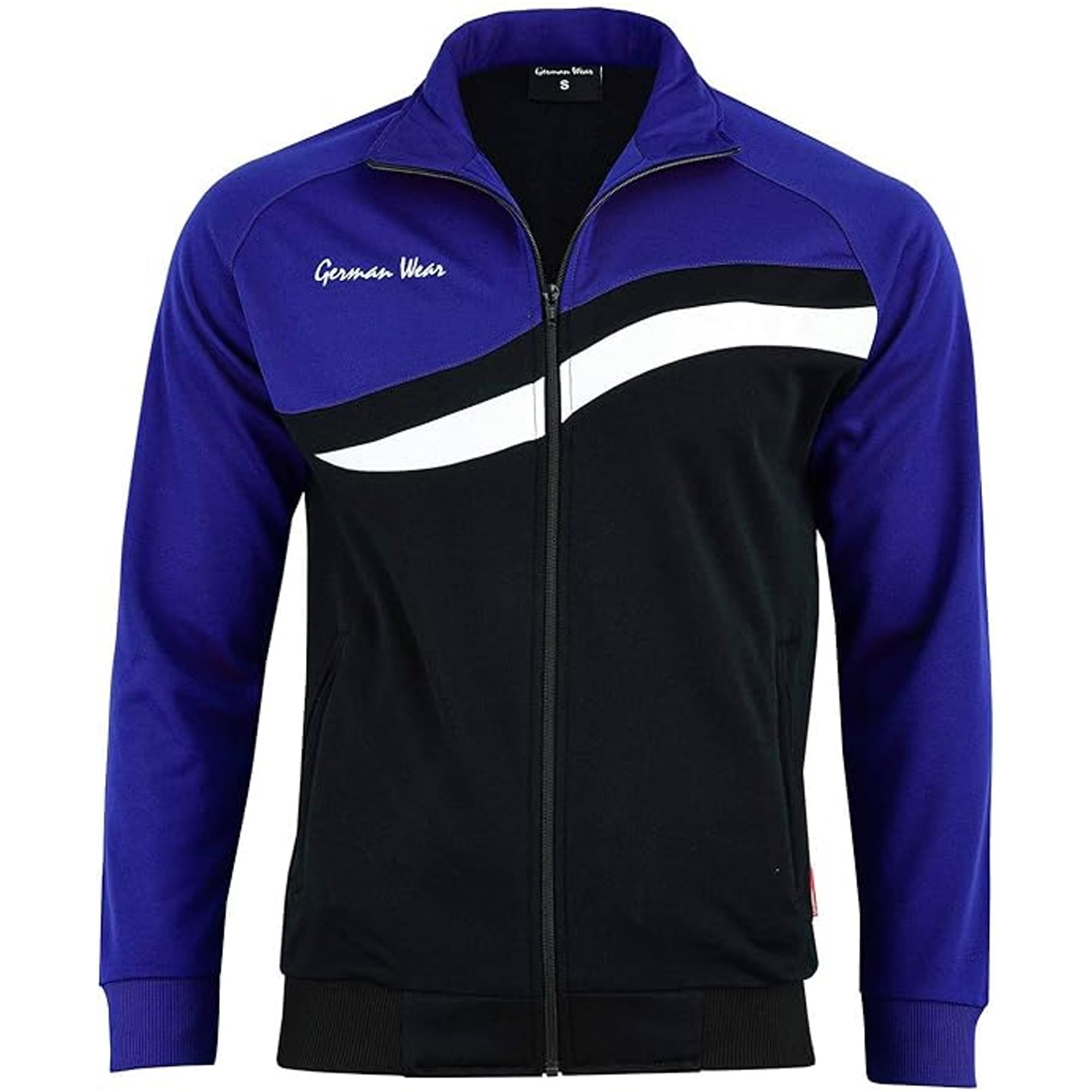 German Wear STRIKER Herren Trainingsanzug Sportanzug Jogginganzug Doppellagig