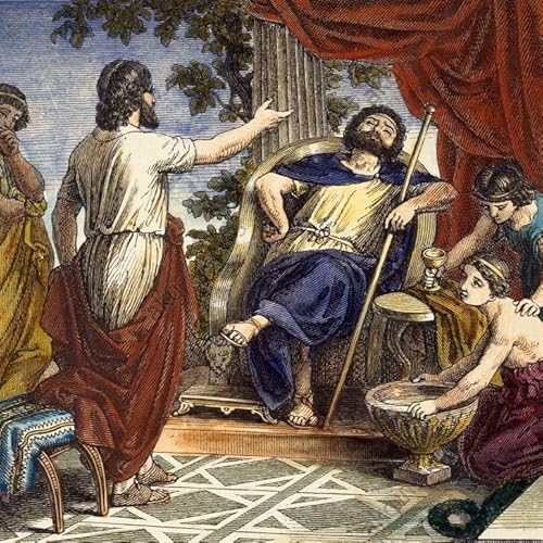 #563 - Dionisio II porta Platone, la vergogna e la guerra civile a Siracusa copertina