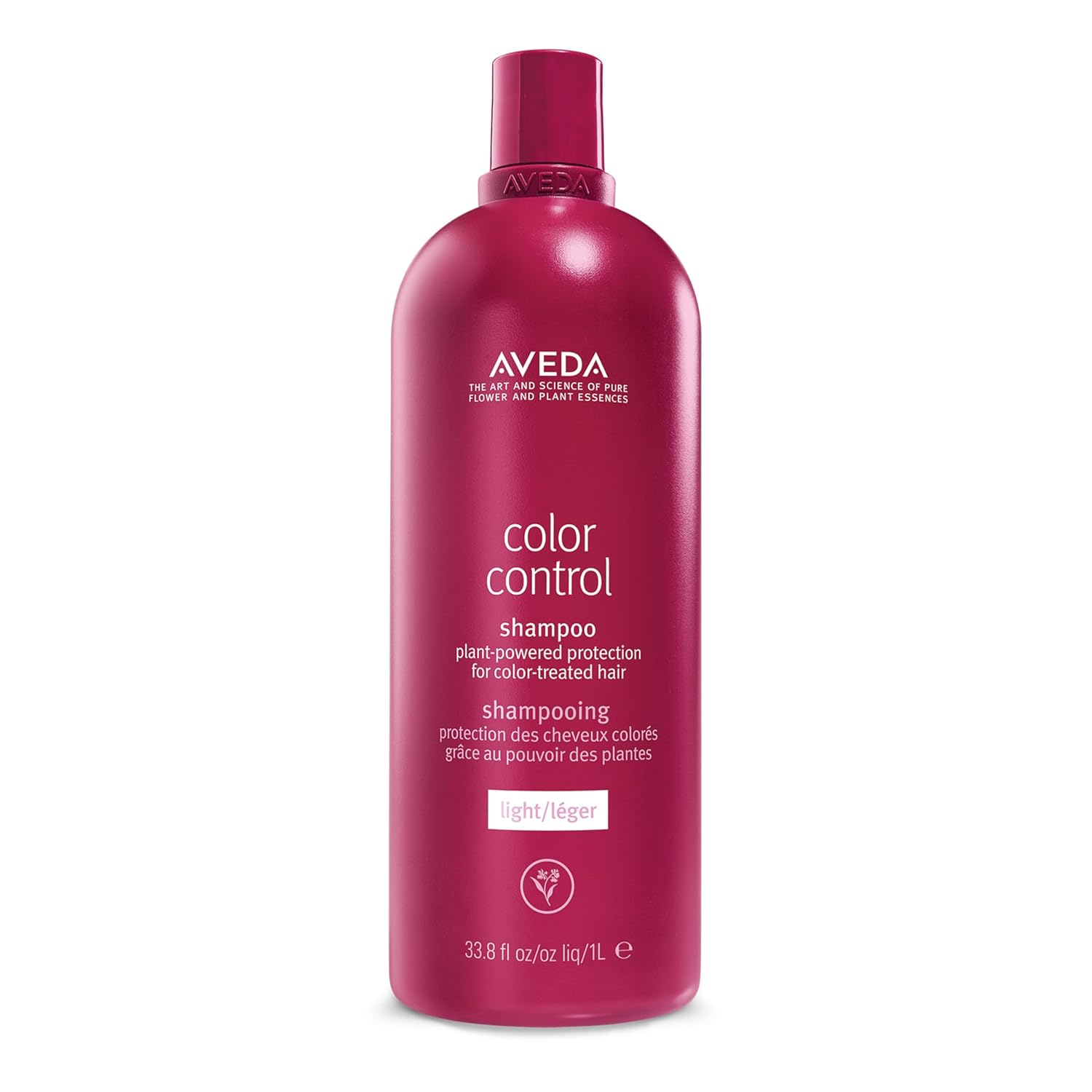 Aveda Color Control Light Shampoo | Color Protection Shampoo | Fights Fade | for Fine to Medium Color-Treated Hair Types | Silicone Free | 98% Naturally Derived*
