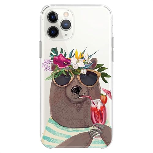 Miniatura 10 de Funda de TPU compatible con iPhone 15 14 13 12 11 Pro Max Plus Mini Xs Xr X 8+ 7 6 5 SE dragón negro lindo alas negras flexible diseño de dibujos