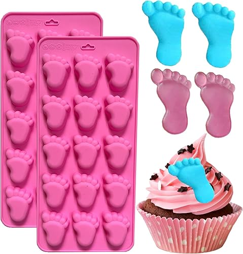 Miniatura 20 de Moldes de calabaza para pastel de calabaza, molde de silicona para calabazas, molde para pastel de calabazas, molde de chocolate 3D de 6 cavidades