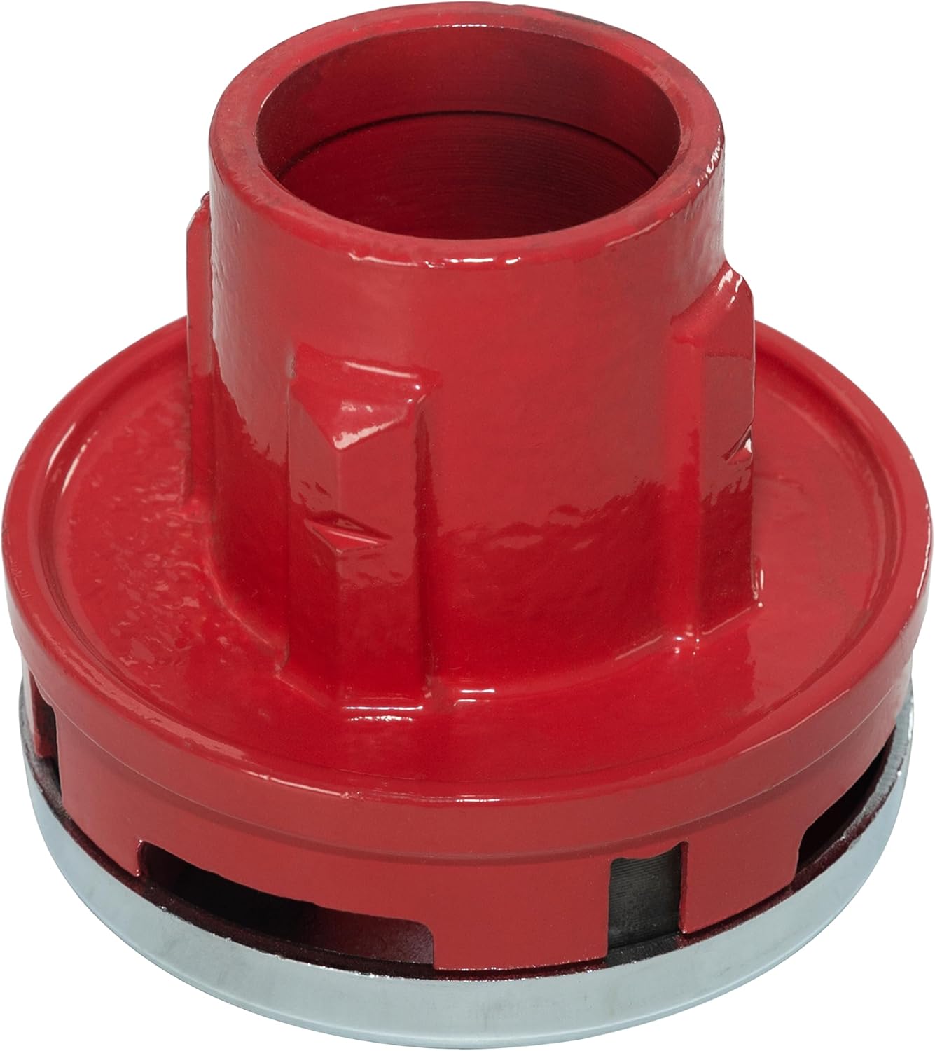 Ratchet Pipe Threader Kit Replacement 1-1/2-inch Dies,Compatible with Ratchet Pipe Threader Kit, Ideal for Galvanized and Iron Pipes, Not for Stainless Steel