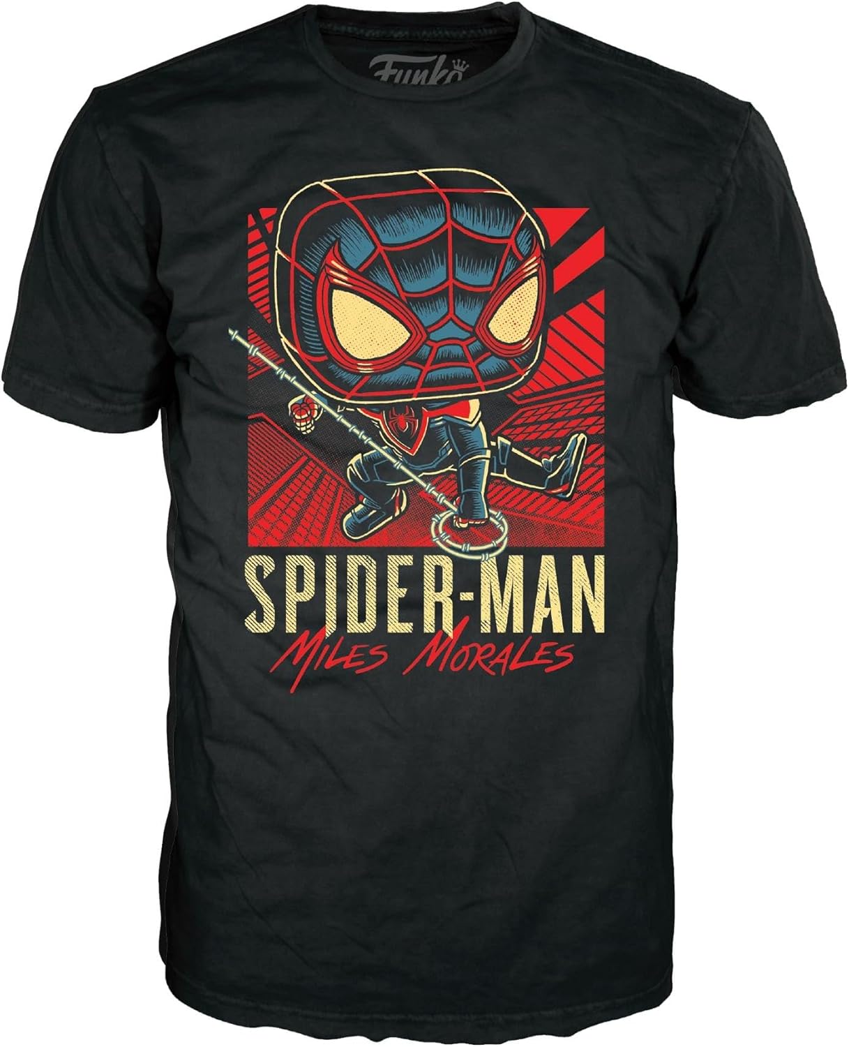 Funko Boxed Tee: Gamerverse - Mile Moraless
