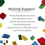 LULUFUN Building Blocks Set Saint Basil's Cathedral World-Famous Architecture Building Set Nano Micro Building Blocks Toys, Educational Toy, Gift for Adults and Children (4300 pcs)