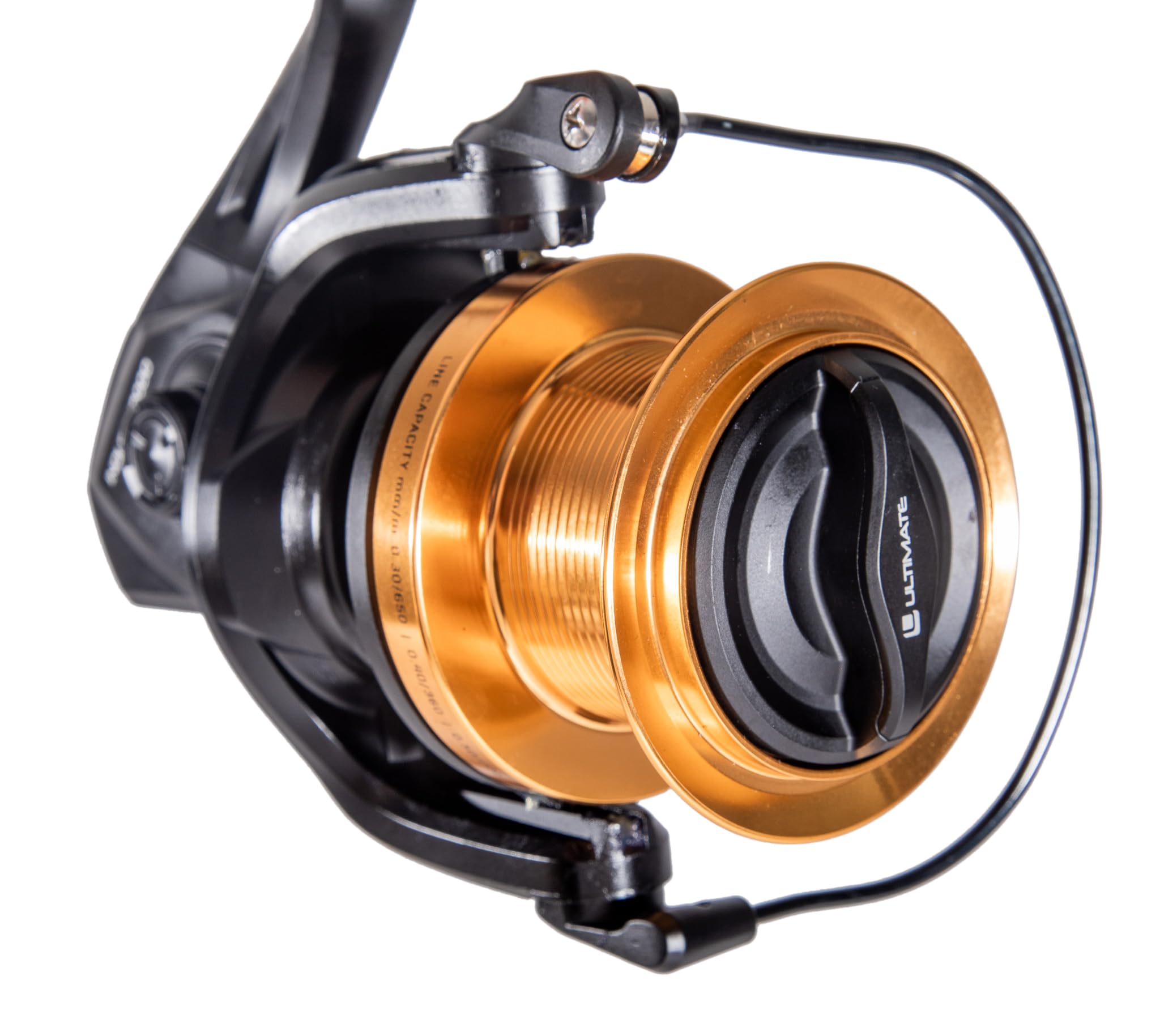 Moulinet Carpe Ultimate Indura 10000 Gold - Moulinet