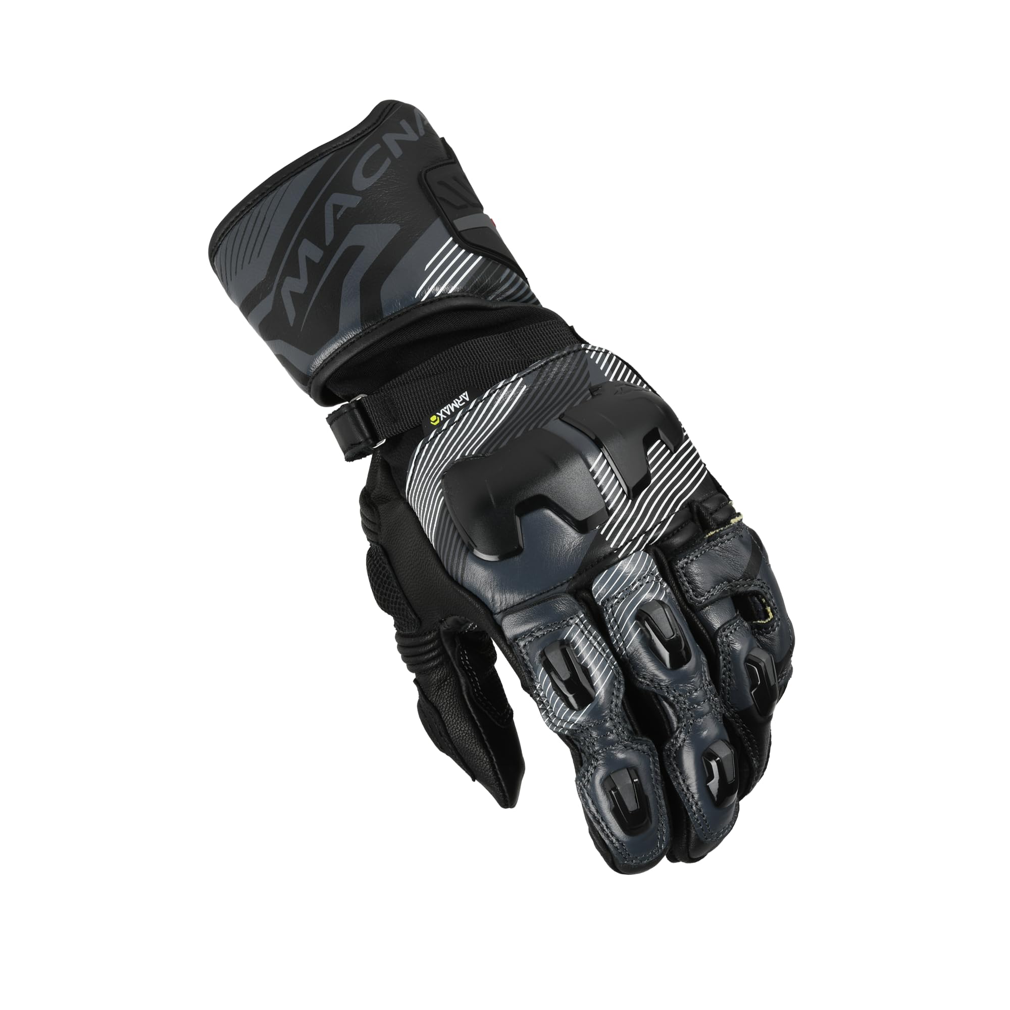 MACNA Powertrack 2.0 Black XL