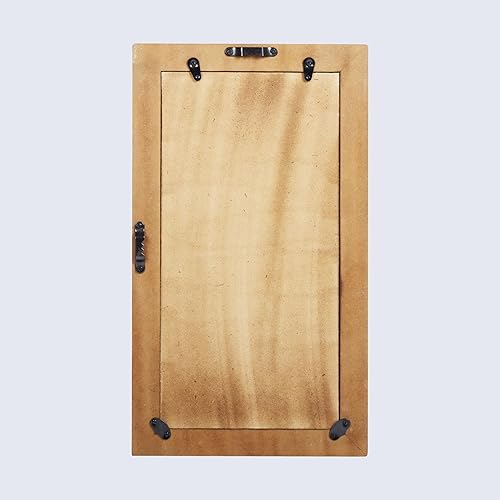 Miniatura 6 de Handicrafts Home Marcos de fotos de 6 x 12 pulgadas hechos a mano, arte para colgar en la pared, cuarto de bebé, invitados, sala de estar,