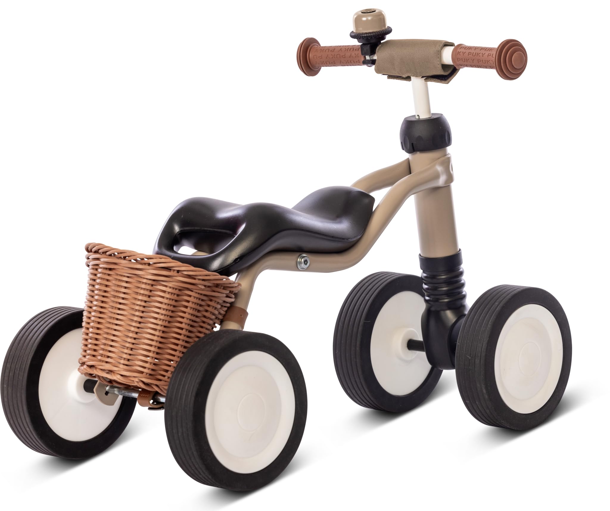 Amazon.com: Puky WUTSCH Bundle | Safe Balance Bike for Toddlers