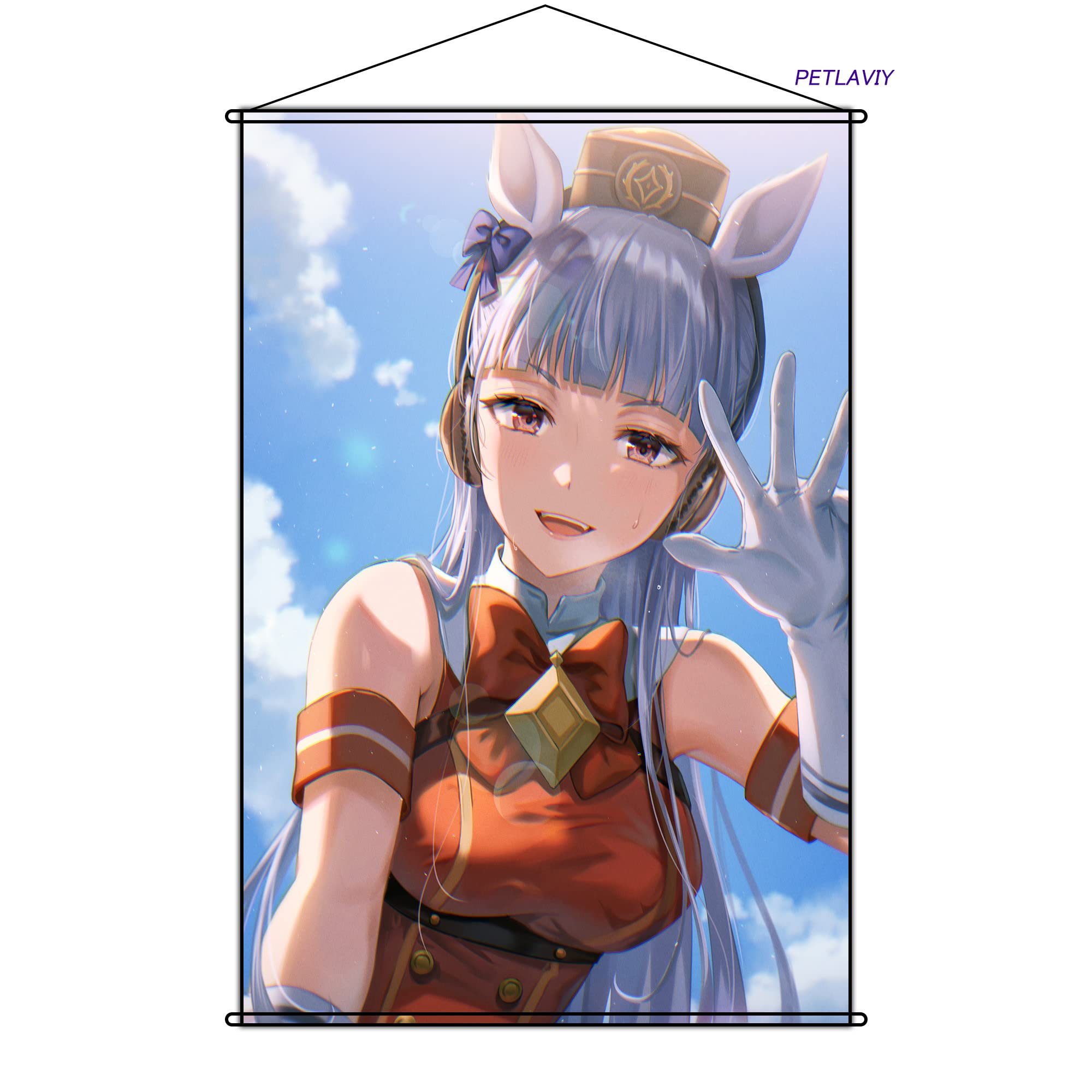 Amazon.co.jp: petlaviy Uma Musume Pretty Derby Gold Ship