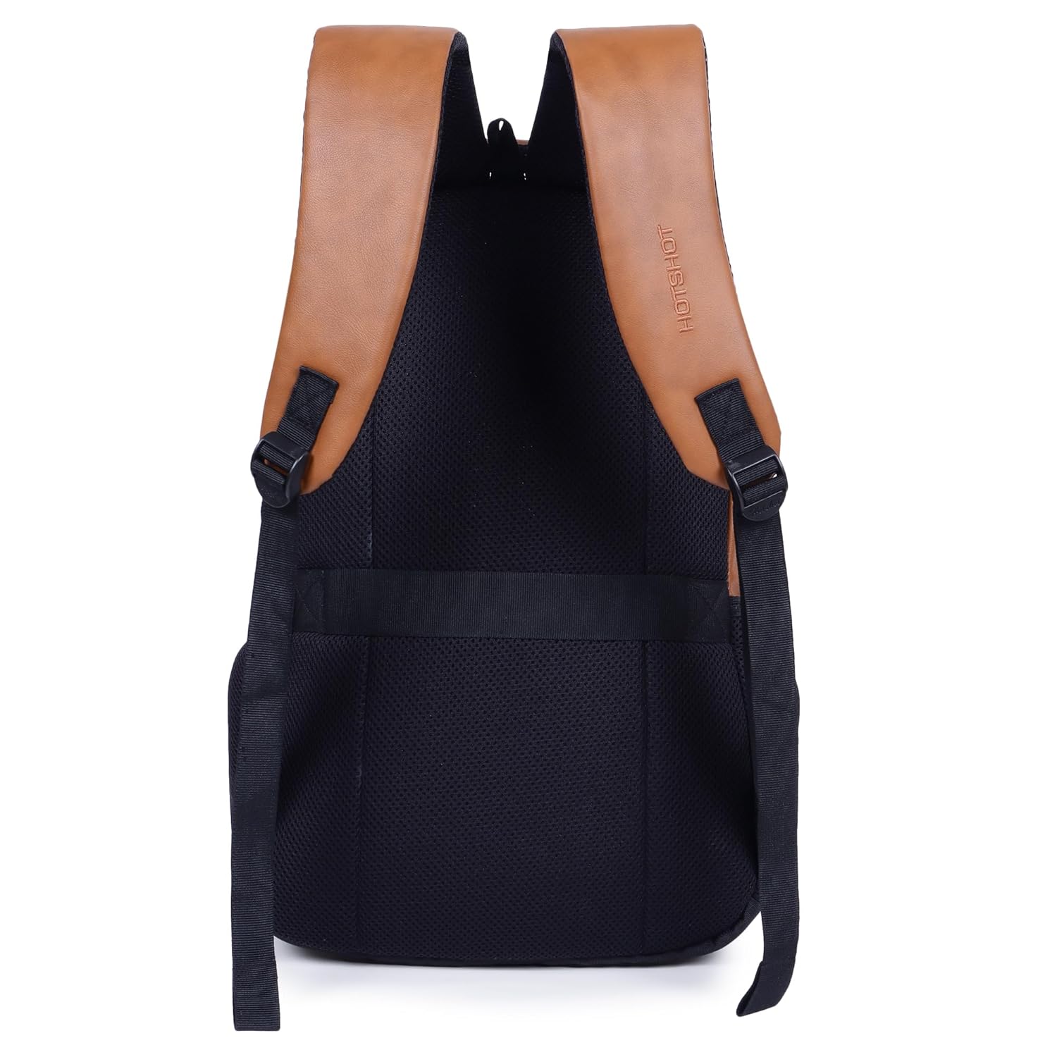 HOT SHOT Large 32 L Laptop Backpack HOTSHOT BAGS VINTAGE FAUX LEATHER|LAPTOP BAG|MEN & WOMEN|OFFICE BACKPACK|COLLEGE BACKPACK 31 71LQ3SRy9RL. SL1500