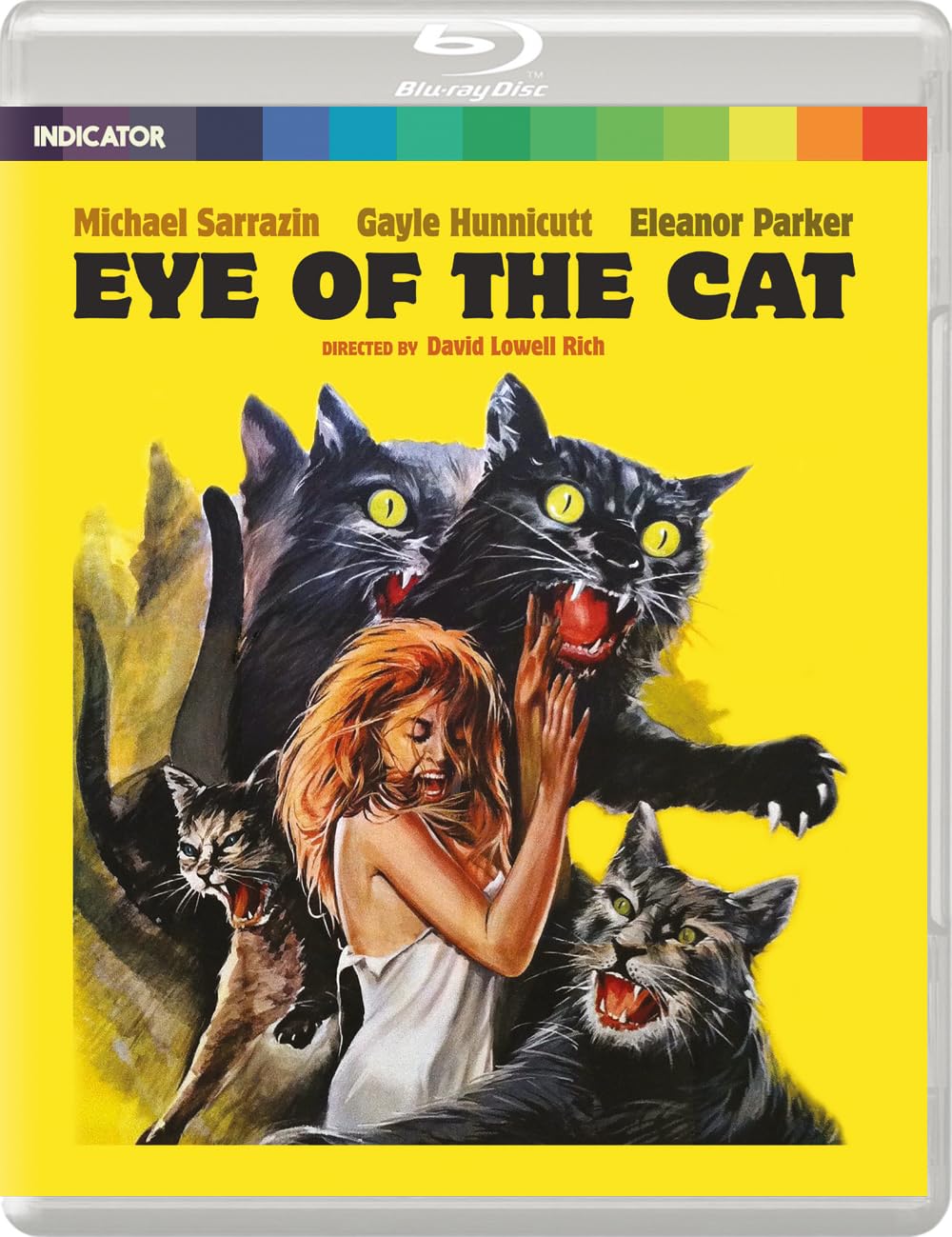 Eye of the Cat (Standard Edition)