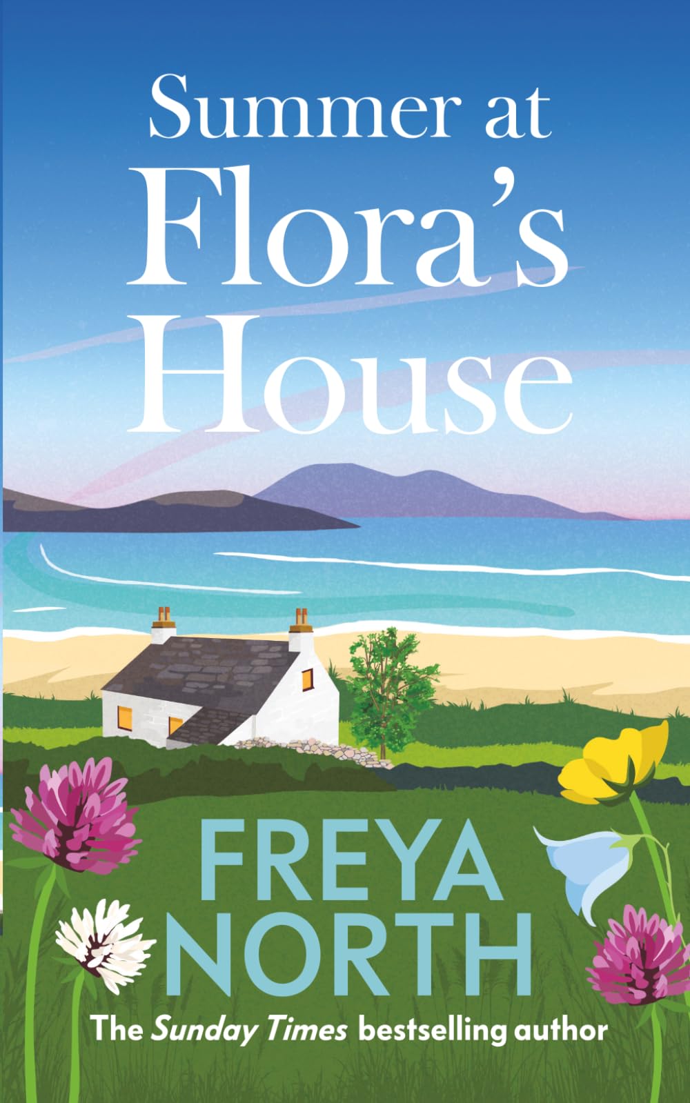 Summer At Floras House Signed Copies