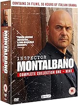 Inspector Montalbano Complete 1-9 - coolthings.us