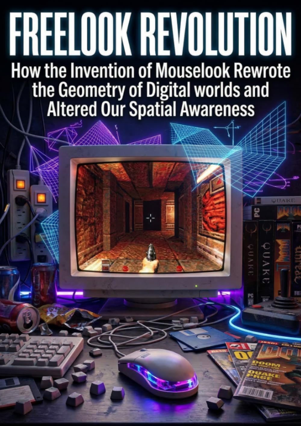 Freelook Revolution: How the Invention of Mouselook Rewrote the Geometry of Digital Worlds and Altered Our Spatial Awareness