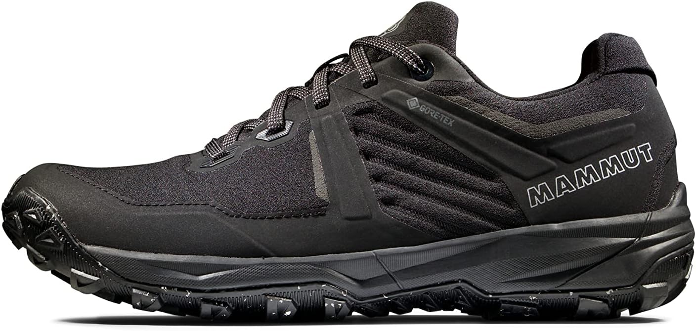 Mammut Ultimate III Gore-TEX Women's Walking Shoes - SS23-6.5 - Black