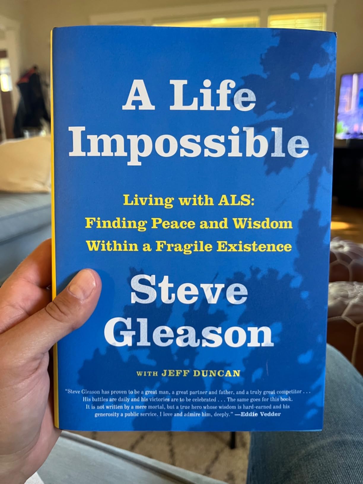 Inspiring, Honest, Heartfelt