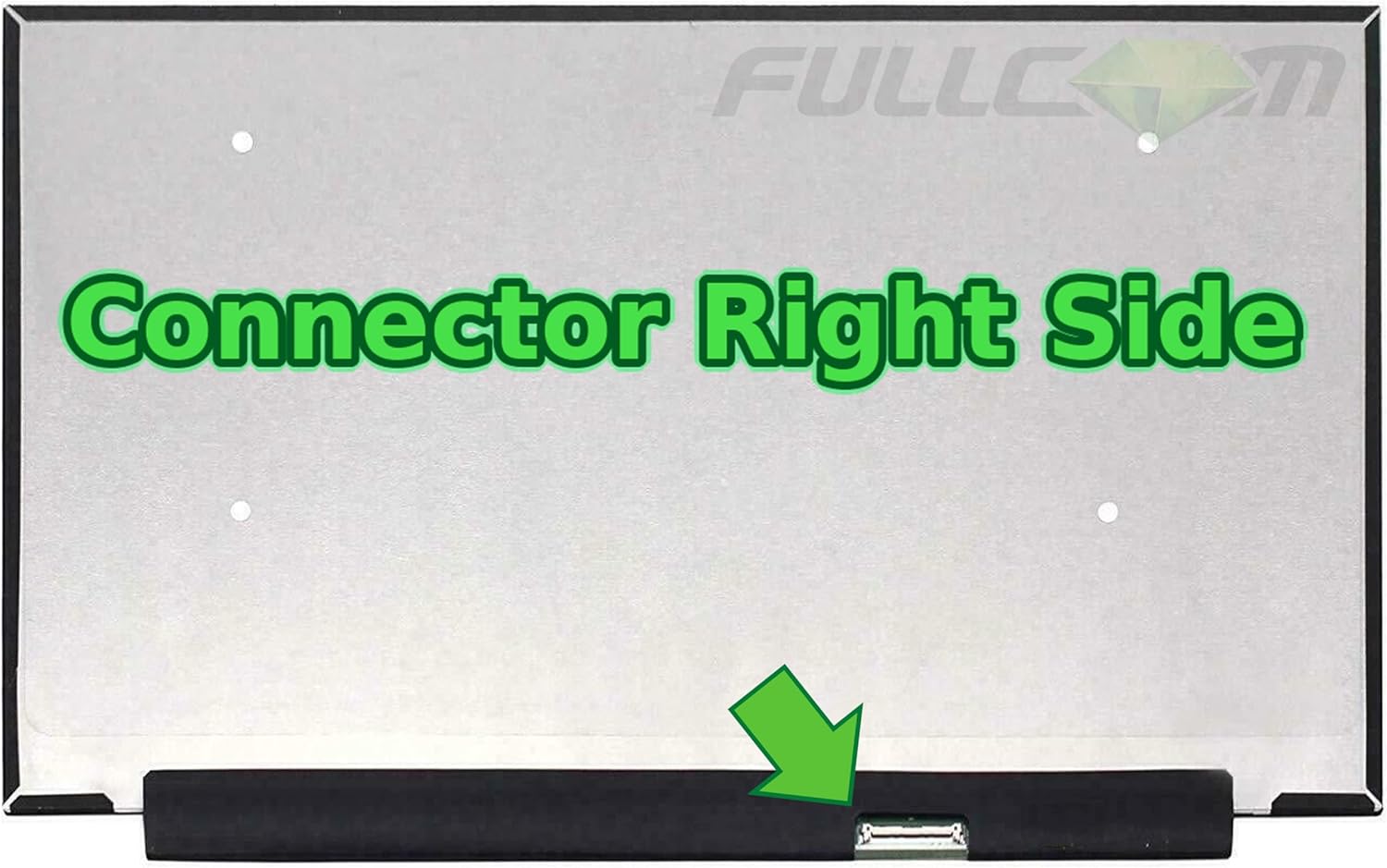 New LCD Replacement Screen (Non Touch) 16.0 Inch IPS (No Brackets) B160UAN04.2 WUXGA 1920x1200 30 Pin Matte for Lenovo PN SD11K06190 FRU 5D11K06193 for Laptop/Display/Screen/LCD Application