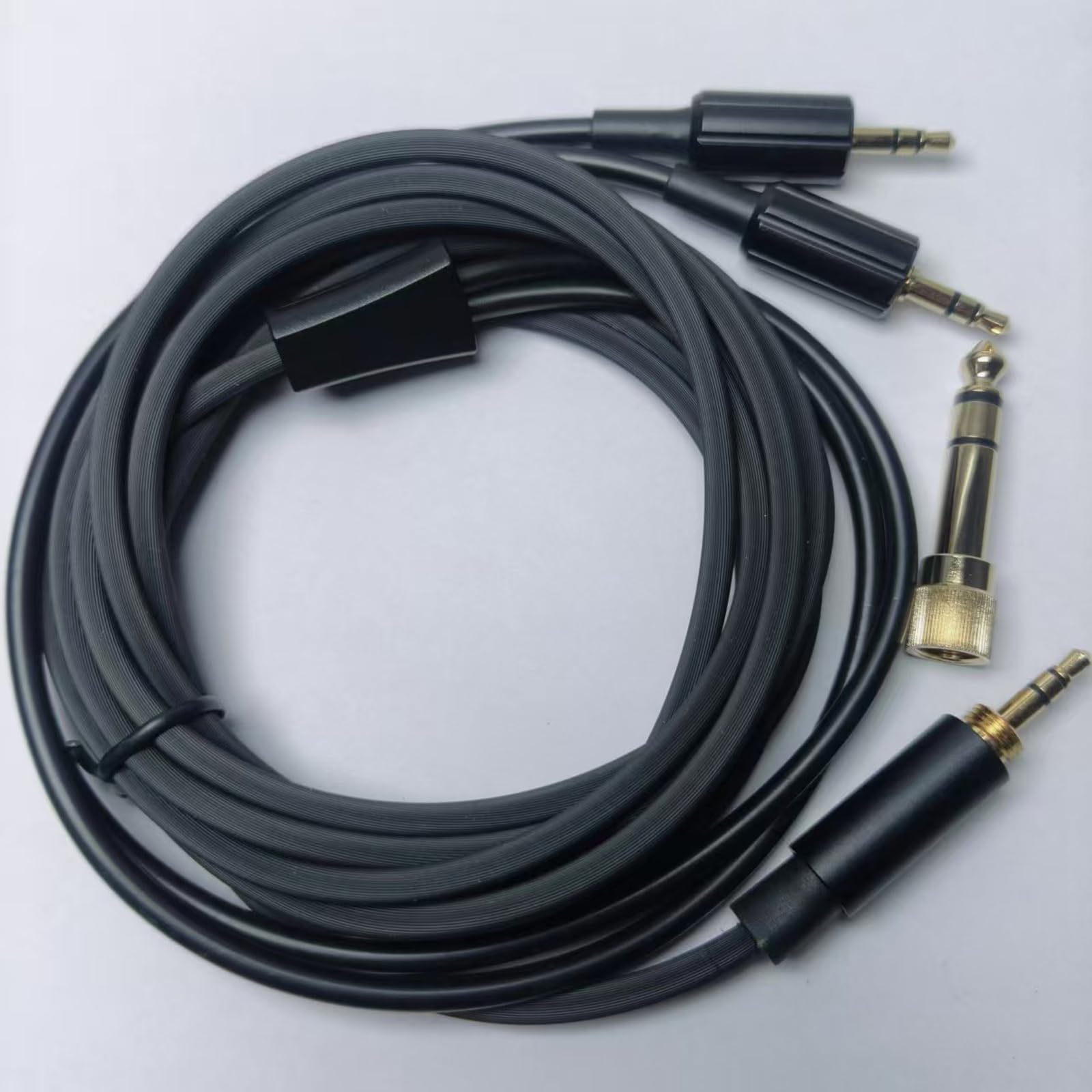 Przenośny kabel do słuchawek przewód dźwiękowy do słuchawek MDR-Z1R MDR-Z7M2 z przewodem zamiennym do słuchawek 3,5 mm