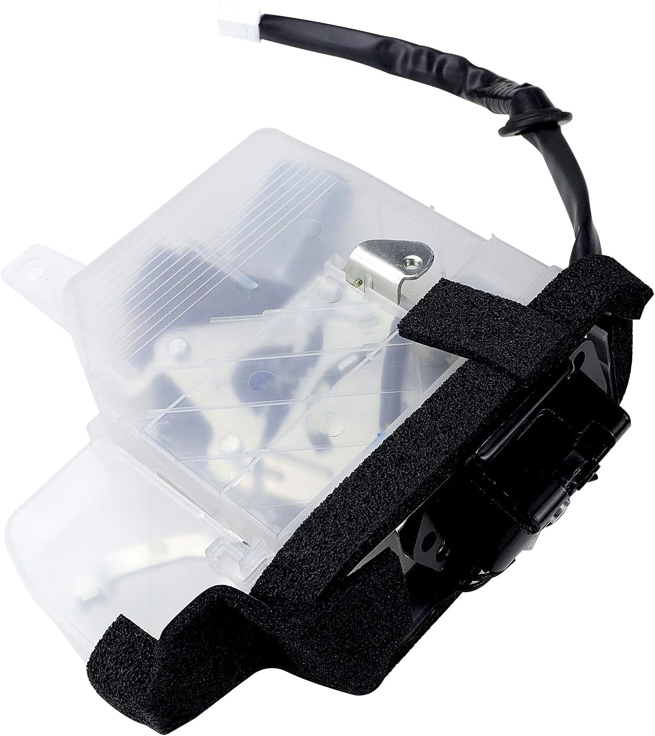 Tailgate Lock Latch Actuator Assembly Compatible with 2003-2009 Toyota 4Runner Replace 69110-35090 69110-35062 69110-35060