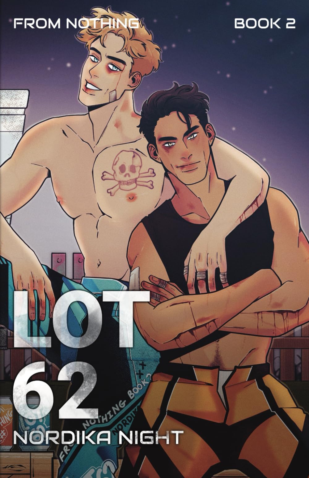 Lot 62: Special Edition (From Nothing)